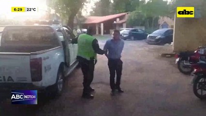 Esquema de estafa: Hombre detenido por presunto desvío de cuenta