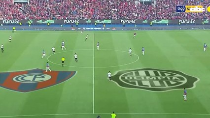 Torneo Clausura 2023 - Fecha 6: Cerro Porteño 1-1 Olimpia