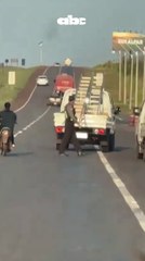 Denuncian actuar "selectivo" de la Patrulla Caminera