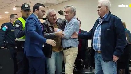 Padre papá de la fallecida Sol Chávez amenazó de muerte a las acusadas durante juicio