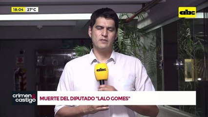 Video: análisis del allanamiento que terminó con la muerte del diputado ‘’Lalo’' Gomes