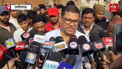 जामुल गोलीकांड के मुख्य आरोपी पर भिलाई नगर निगम का बुलडोजर एक्शन, शूटर करण साव का अवैध मकान ढहा