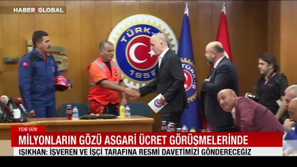 Milyonların gözü Asgari Ücret Komisyonu’nda