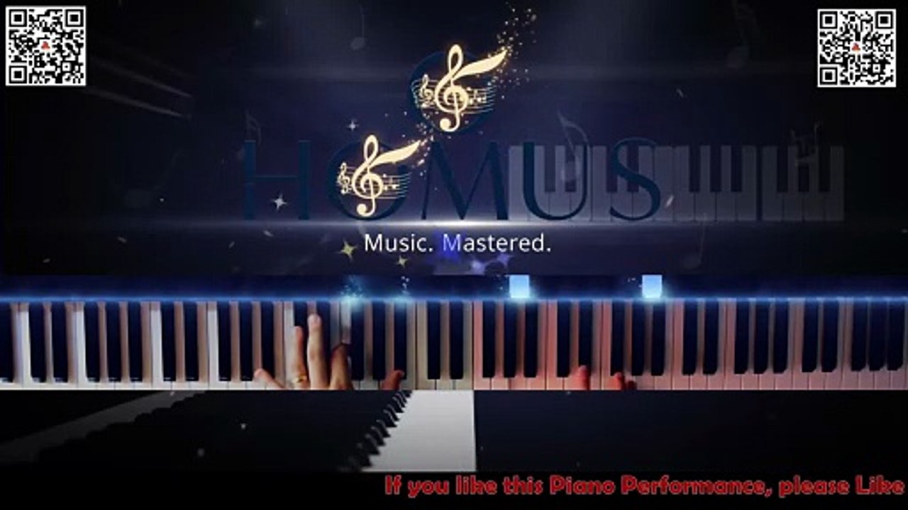 Happier - Marshmello ft. Bastille (Piano Cover)