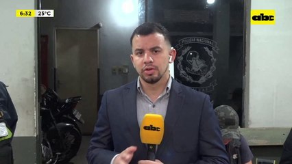 Video: capturan a supuestos asaltantes adolescentes fugados de correccional de menores