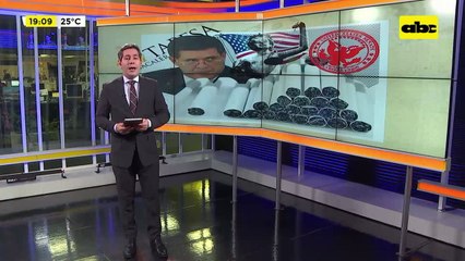 Video: esto dice el presidente de Tabesa y el abogado de Cartes sobre la ratificación de sanción por EE.UU.