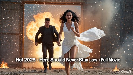 Hot 2025 Hero Should Never Stay Low Full Movie (English Sub)