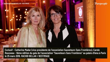 Carole Rousseau : Pour ne plus former un "couple TGV" avec son mari Silvio, elle a décidé de partir dans cette ville du Sud qui a la cote