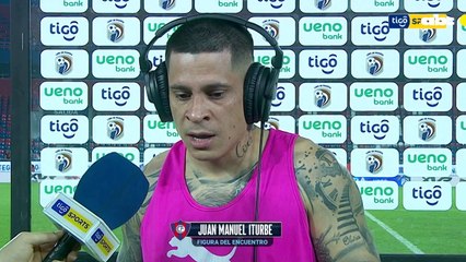 Juan manuel Iturbe y el "que inútiles somos"