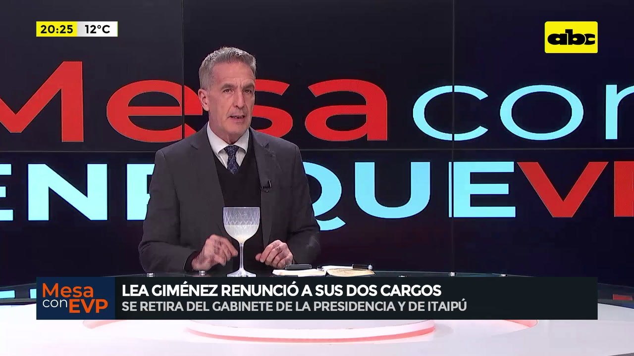 Video: el mensaje de la mamá de Lea Giménez tras la renuncia