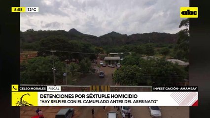 Inspección a la casa de “Lalo” Morales: operativo fue documentado, dice fiscal