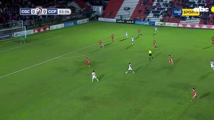 Los Goles De La Derrota 2-1 De Cerro Porteño En Ka'arendy
