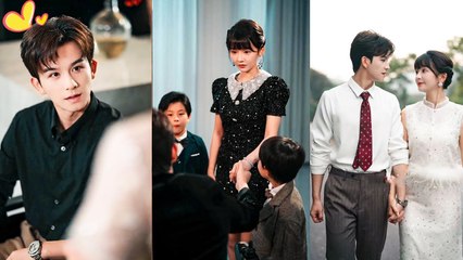 Waking up as a wicked stepmom, I changed myself&tamed 2 sons and my cold CEO hubby, now was spoiled!