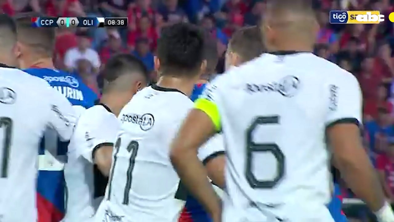 Torneo Apertura 2023 - Fecha 17: Cerro Porteño 2-2 Olimpia