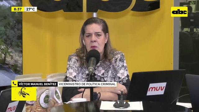 ¿Emboscada es realmente de máxima seguridad?: viceministro apunta a funcionarios corruptos
