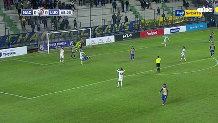 ¿Gol o no gol? El tanto para la victoria 1-0 de Nacional