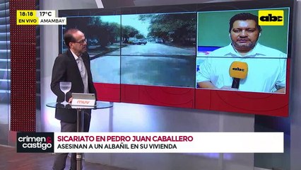 PJC: Fiscalía realiza pericia en vivienda del fallecido “Lalo” Gomes