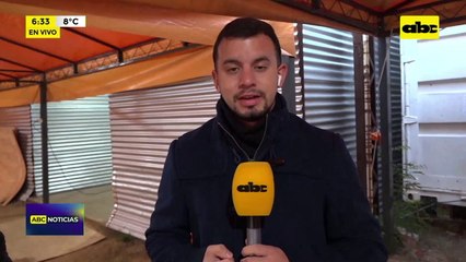 Costanera Norte: Habilitan nuevamente albergue de la SEN ante bajas temperaturas