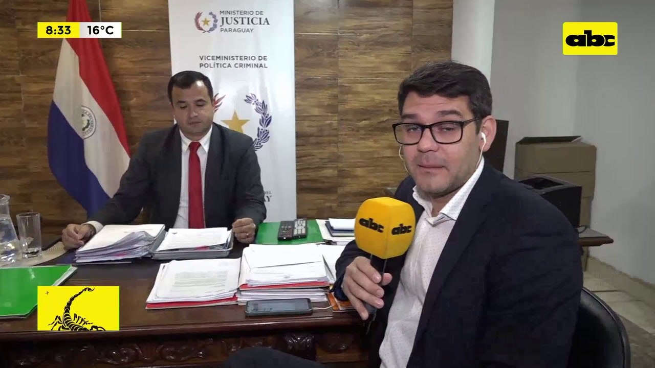 Victor Manuel- Viceministro