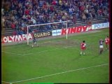 MONACO - TOULOUSE - 1983 - SAISON 1983/1984 - 2E -