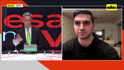 Conmoción por la muerte de Juan Izquierdo: sufrió una arritmia cardíaca en el partido ante São Paulo