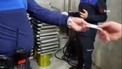 Şanlıurfa’da gıda denetiminde 2 işletme mühürlendi