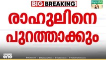 രാഹുലിന്റെ കാര്യത്തിൽ പാർട്ടിയുടെ തീരുമാനമാണ് തന്റെയും  തീരുമാനമെന്ന് ഷാഫി പറമ്പിൽ എംപി...