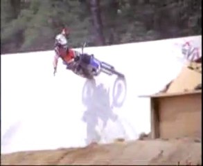 Compilation moto - crash - cross