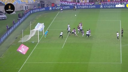 Fluminense eliminó a Gremio por penales