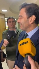 Silvio "Beto" Ovelar se confundió de Presidente