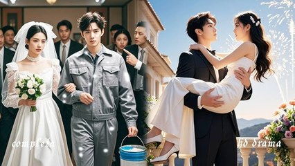 Todos se rieron de ella por casarse rápido con un pobre, sin saber que era un CEO