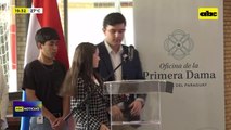 Niños plantean sus inquietudes al Gobierno: mayor inversión en infraestructura y acceso a becas