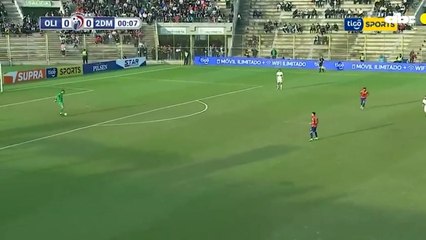 Olimpia derrotó 2-1 a 2 de Mayo con doblete de Rodney Redes