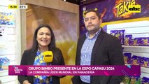 Grupo Bimbo presente en la Expo Capasu 2024