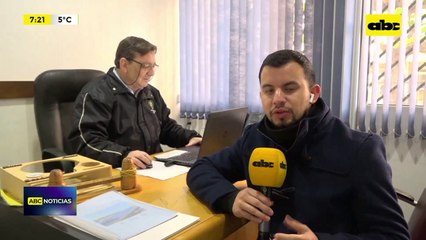 Video: Preocupante bajante del río Paraguay