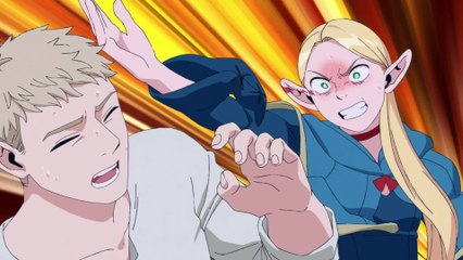 Dungeon Meshi Episode 15 – A Taste of Danger | Delicious in Dungeon Ep15 Anime English Sub