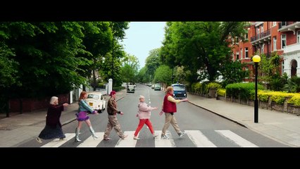 Les Tuche 5 : bande-annonce officielle de God Save The Tuche (vf)