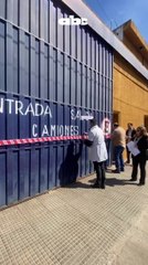 Municipalidad De Asunción Interviene Frigoríficos Clandestinos