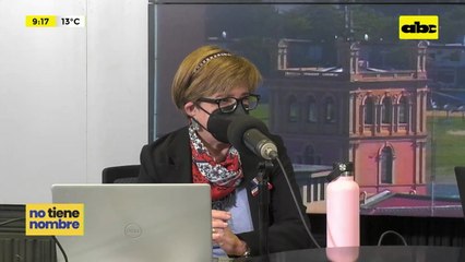 Candidatura de Pedro Alliana: “me parece inmoral”, dice Desirée Masi