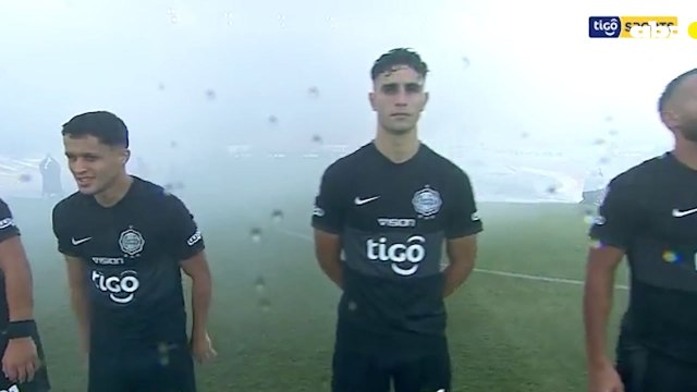 Torneo Apertura 2024 - Fecha 17: Cerro Porteño 1-1 Olimpia