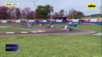 Abc Motor: paraguayos mostraron talento en Formosa por el Campeonato Nacional de Karting