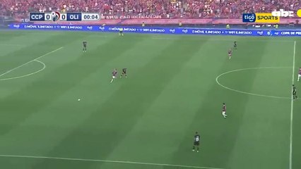 Torneo Clausura 2024 - Fecha 6: Cerro Porteño 1-1 Olimpia