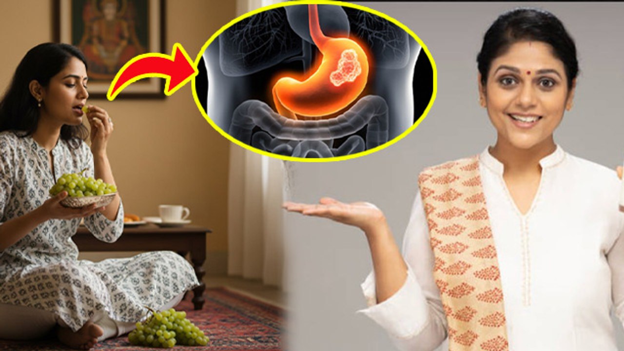 Angoor Ke Sath Kya Nahi Khana Chahiye: अंगूर के साथ क्या नहीं खाना चाहिए,दूध पी सकते है ?