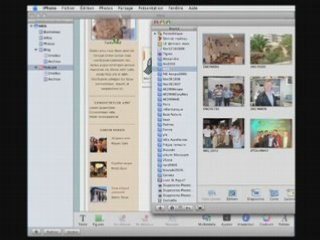 Iweb - Création de site et de blog