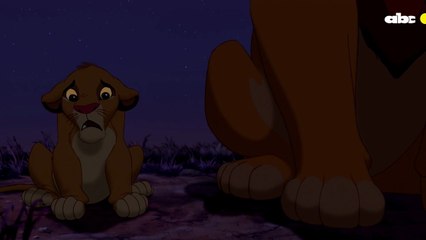 James Earl Jones dio voz a Mufasa en el Rey León