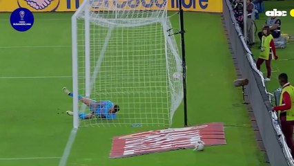 Lanús derrotó 2-1 a Liga de Quito