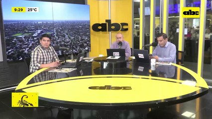 Inseguridad en el transporte público: Policía realiza controles en buses del área Central