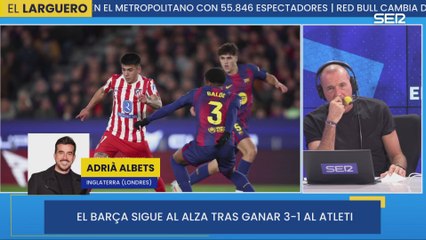 RAPHINHA vuelve a estar al 100% | FC BARCELONA 3 - ATLÉTICO de MADRID 1