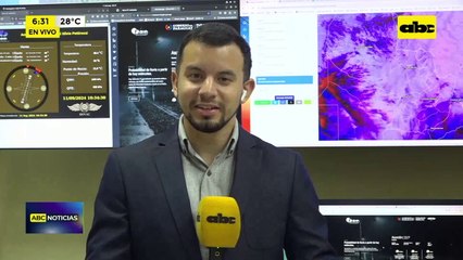 Meteorología: persiste el calor pero se anuncia la llegada de lluvias