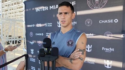 Matías Rojas: "palabra santa" sobre Lionel Messi
